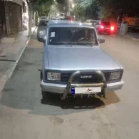 وانت مزدا کارا دو کابین 2000cc، مدل ۱۳۹۸