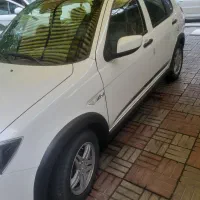 کوییک gxr سفیدمشکی ۱۴۰۴