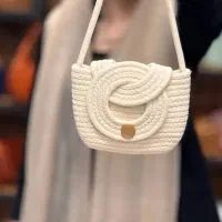 کیف قیطان دوزی در پیچ مدل زارا
