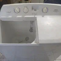 لباسشویی دو قلو شستشو سالم سامسونگ