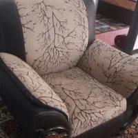 4 عدد مبل تک نفره بسیار زیبا و شیک|مبلمان خانگی و میز عسلی|شاهین‌شهر, شهرک گلدیس|دیوار