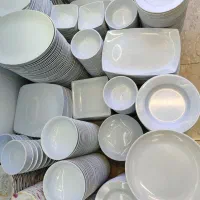 ملامین سفید هتلی