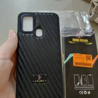 قاب گوشی m31 سامسونگ ، مدل چرمی