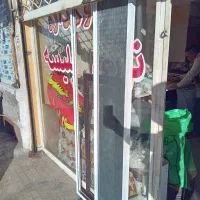 ساخت ونصب درب وپنچره دوجداره|مصالح و تجهیزات ساختمان|ملارد, |دیوار