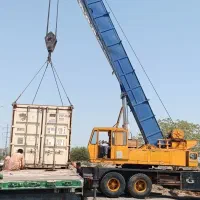 جرثقیل ۵۰تن گروو دو تلسکوپ|خودرو سنگین|جیرفت, |دیوار