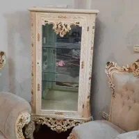 مبل ۹نفره سلطنتی و ویترین|مبلمان خانگی و میز عسلی|تهران, چیتگر شمالی|دیوار