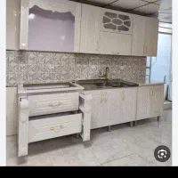 فروش کابینت پیش ساخته|مصالح و تجهیزات ساختمان|لردگان, |دیوار