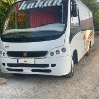 مینی بوس بنز مارکوپولو ۲۵+۱