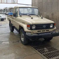 فروش تویوتا لندکروز مدل 1987