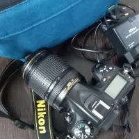 دوربین نیکون D7100|دوربین عکاسی و فیلم‌برداری|اصفهان, شهید رجایی|دیوار