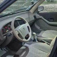 پژو  ۴۰۵ مشکی|خودرو کلاسیک|مهران (ایلام), |دیوار