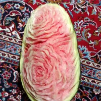 کدو تزئینی شب یلدا|صنایع دستی و سایر لوازم تزئینی|تربت‌حیدریه, سیلوی گندم|دیوار