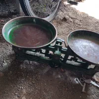 ترازو سالم همراه باکیلو|فروشگاه و مغازه|سقز, |دیوار