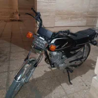 هندا هیرمند 125 مدل 95