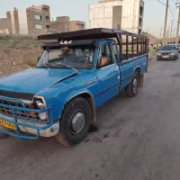 حمل بار با نیسان برون و درون شهری