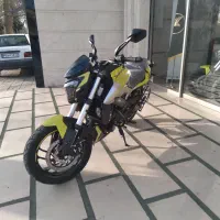 دومینار صفر NS 250 باجاج