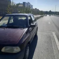 پراید مدل ۸۴