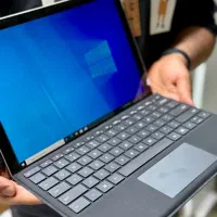 سرفیس پرو ۷- Surface Pro 7 i3/4/128- علیاپرداز|رایانه همراه|تبریز, |دیوار