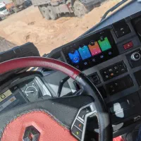 مانیتور خودرو سنگین  دوربین ثبت وقایع
