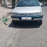 پژو ۴۰۵ دوگانه سوز