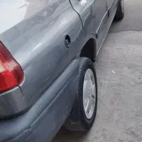 پراید 87دوگانه کارخانه|خودرو سواری و وانت|مهاباد (آذربایجان غربی), |دیوار