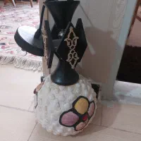 لوستر صدفی شیک و متفاوت|لوستر و چراغ آویز|خرم‌آباد, |دیوار