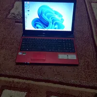 لپ تاپ ایسر رم ۳ هارد ۳۲۰ پنتیوم