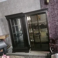 ویترین بوفه برای ظرف و کلکسیونی و کتاب|بوفه، ویترین، کنسول|تهران, شهرک چیتگر|دیوار