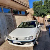 پژو پارس دوگانه کارخانه