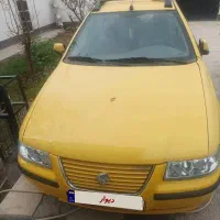 اجاره تاکسی گردشی تهران سمندای اف سون