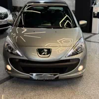 پژو ۲۰۷ اتومات پانا