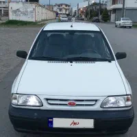 پراید ۹۵ سالم و تمیز