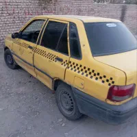 تاکسی زرد مدل 87|خودرو سواری و وانت|بجنورد, |دیوار