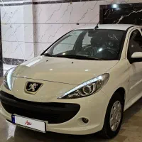 ۲۰۷ تیوفایو پلاس مدل ۱۴۰۴ صفر روز