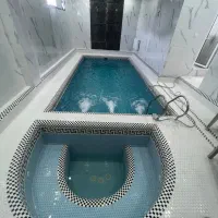 استخر سازان