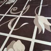 دو عدد گلیم فرش|فرش|آبدانان, |دیوار