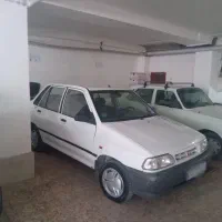 پراید ۹۱ دوگانه