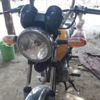 موتور تیتان 125 ژاپنی