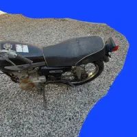 موتور ۱۲۵|موتورسیکلت|انبارآلوم, |دیوار