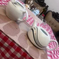 قوری ۲ عدد