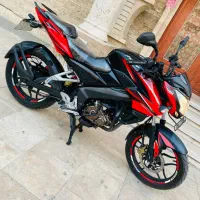 Ns 150 مدل 95 مشابه صفر|موتورسیکلت|تهران, وردآورد|دیوار