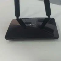 بهترین مودم سیمکارتی tp-link MR6400 درحد صفر|مودم و تجهیزات شبکه|جوانرود, |دیوار