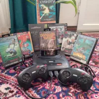 سگا با بازی