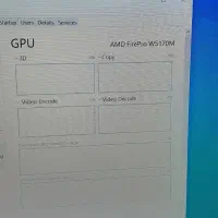 لپتاپ  ZBOOK15 g3  HP