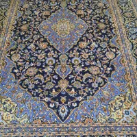 فرش ۱۲ متری دستباف نجف آباد اصفهان|فرش|کرج, برغان|دیوار