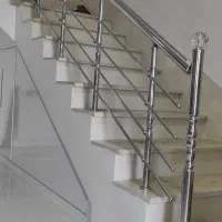 نرده و حفاظ استیل تک|مصالح و تجهیزات ساختمان|گنبد کاووس, |دیوار