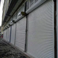 کرکره های برقی ودرب اتوماتیک ،شیشه سکوریت و اسانبر