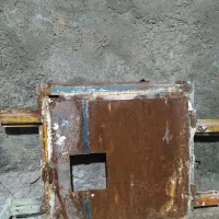 در کول کفتر