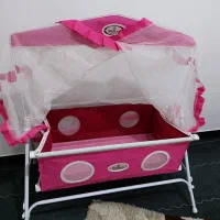 گهواره میلاد|تخت و صندلی بچه|بهبهان, |دیوار