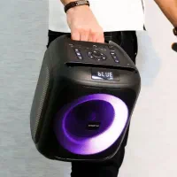 اسپیکر بلوتوثی کینگ استار نو مدل KBS485